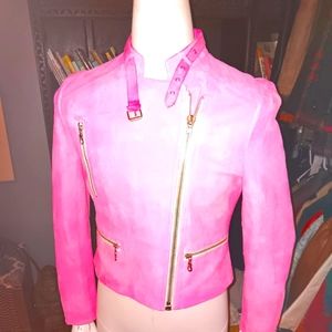 EZZA Leather Jacket